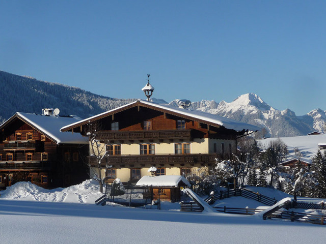Wellnessbauernhof Ederbauer