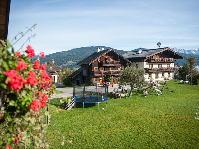 Wellnessbauernhof Ederbauer