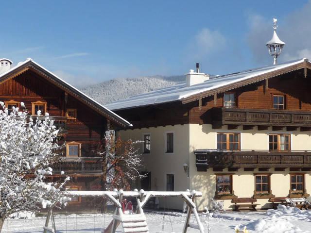 Wellnessbauernhof Ederbauer