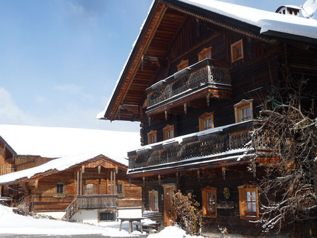 Wellnessbauernhof Ederbauer