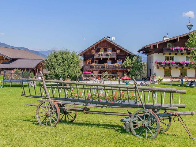 Wellnessbauernhof Ederbauer
